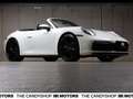 Porsche 911 Carrera 4 Cabrio *Sitzbelüftung*Memory*Ö-1.Besi... Weiß - thumbnail 2