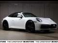 Porsche 911 Carrera 4 Cabrio *Sitzbelüftung*Memory*Ö-1.Besi... Weiß - thumbnail 3