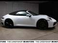 Porsche 911 Carrera 4 Cabrio *Sitzbelüftung*Memory*Ö-1.Besi... Weiß - thumbnail 4