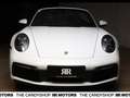 Porsche 911 Carrera 4 Cabrio *Sitzbelüftung*Memory*Ö-1.Besi... Blanc - thumbnail 12