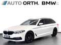 BMW 540 i xDrive Touring NAPPA PANO HUD ACC KOMF.SITZ Weiß - thumbnail 1
