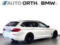 BMW 540 i xDrive Touring NAPPA PANO HUD ACC KOMF.SITZ Weiß - thumbnail 2