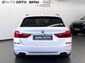 BMW 540 i xDrive Touring NAPPA PANO HUD ACC KOMF.SITZ Weiß - thumbnail 9