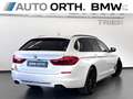 BMW 540 i xDrive Touring NAPPA PANO HUD ACC KOMF.SITZ Weiß - thumbnail 6