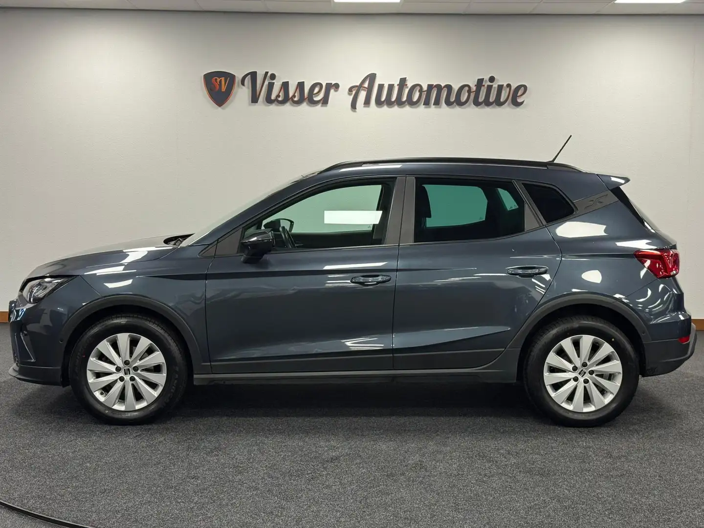 SEAT Arona 1.0 TSI Reference*Camera*PDC*AIrco*Cruise-Control* Gris - 2