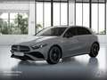 Mercedes-Benz A 220 d AMG+NIGHT+PANO+360°+AHK+MULTIBEAM+TOTW+8G Grau - thumbnail 13