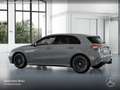Mercedes-Benz A 220 d AMG+NIGHT+PANO+360°+AHK+MULTIBEAM+TOTW+8G Grau - thumbnail 14