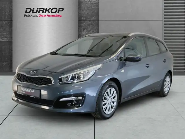 Kia Ceed SW / cee'd SW 1.4 Attract CVVT Edition 7 SHZ Klimaanlage