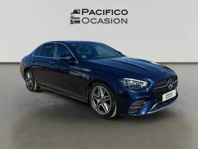 Mercedes-Benz E 220 220d 9G-Tronic