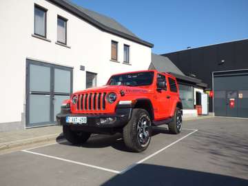Wrangler 2.0 T Rubicon*2 deurs*37500km*nwestaat*