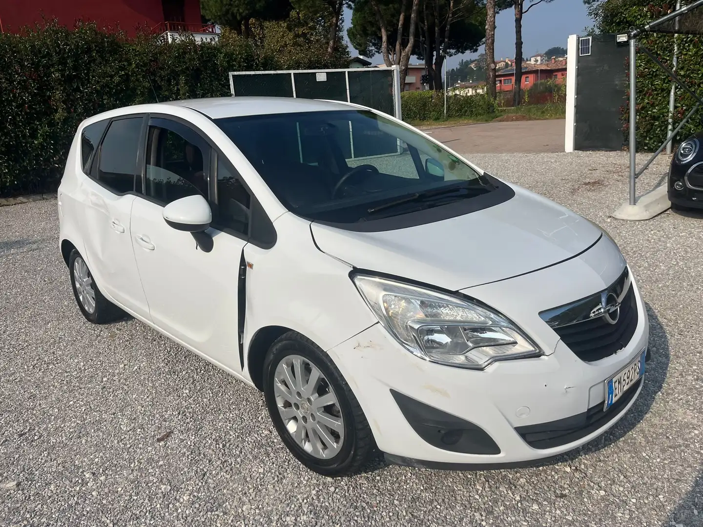 Opel Meriva Meriva 1.4t Cosmo - 1
