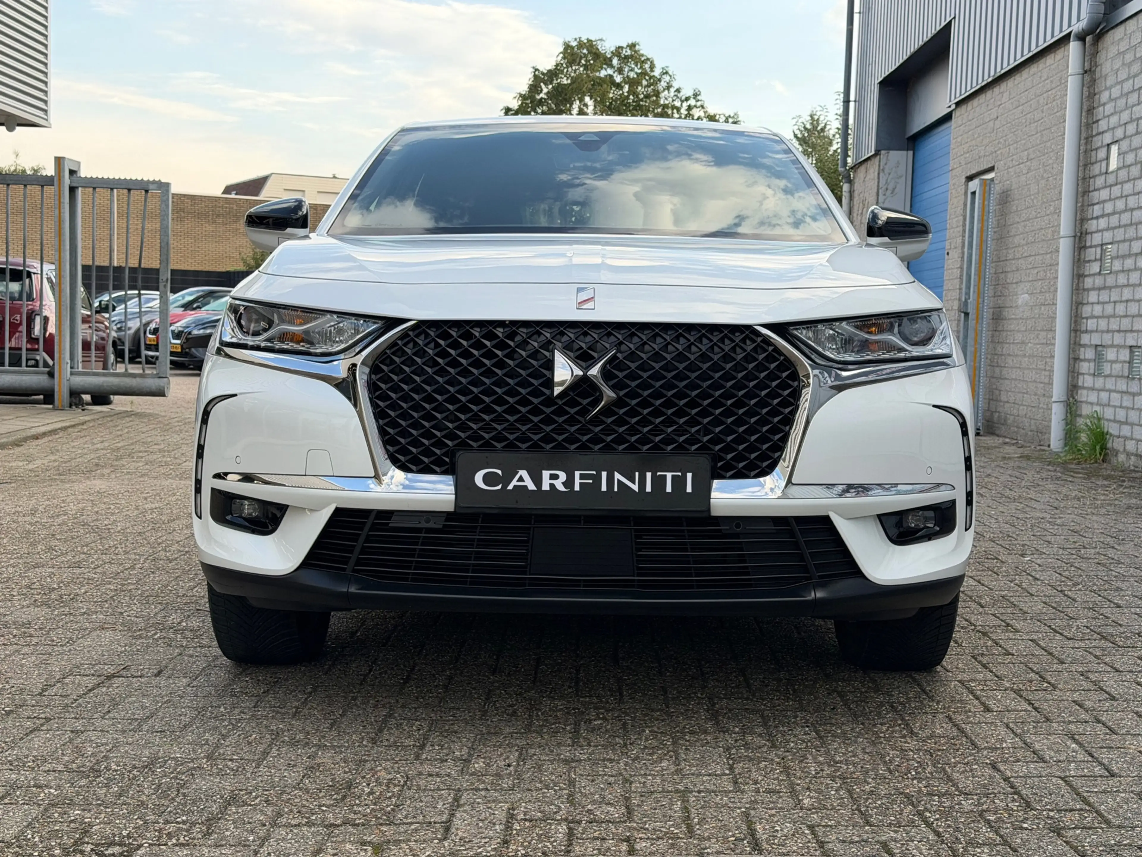 DS Automobiles DS 7 Crossback E-Tense Business 225 Pk SOH 96%| Navigatie | Cruis — photo 11