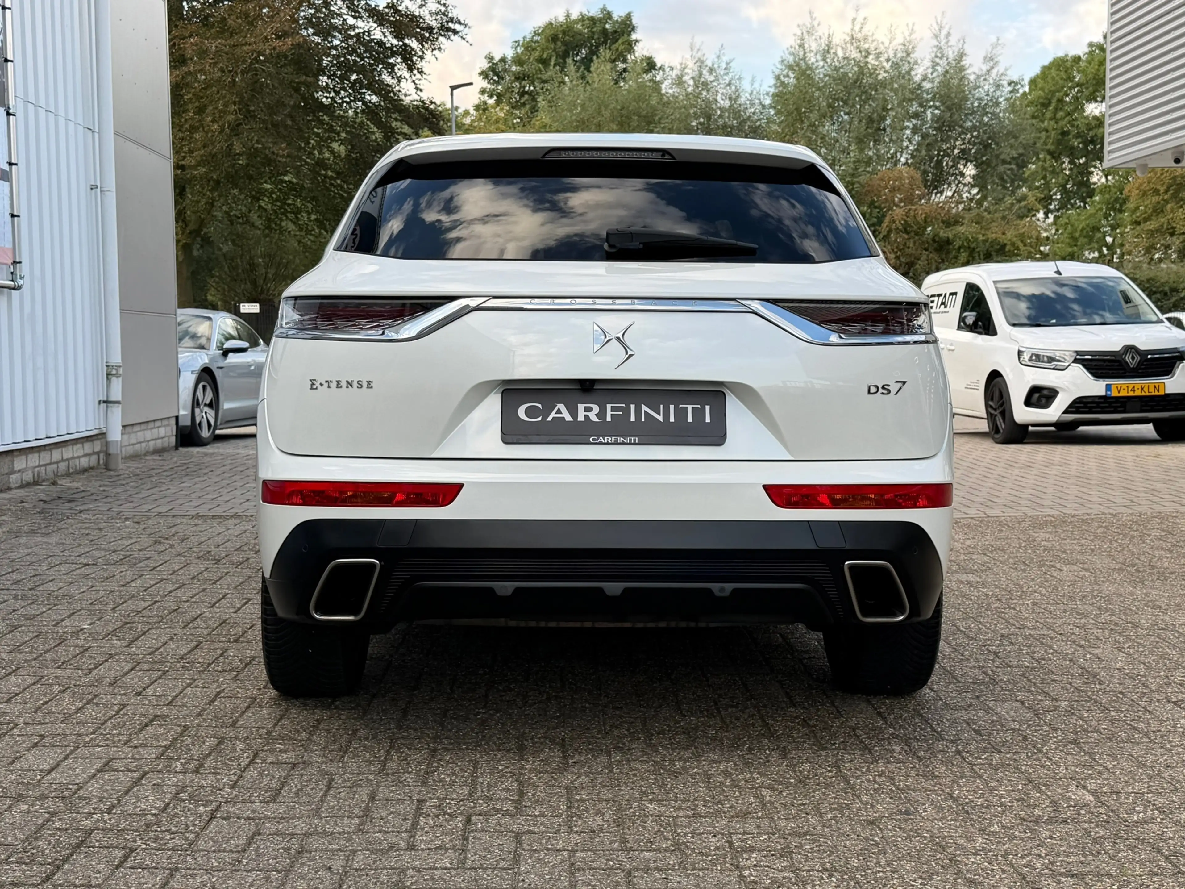 DS Automobiles DS 7 Crossback E-Tense Business 225 Pk SOH 96%| Navigatie | Cruis — photo 7