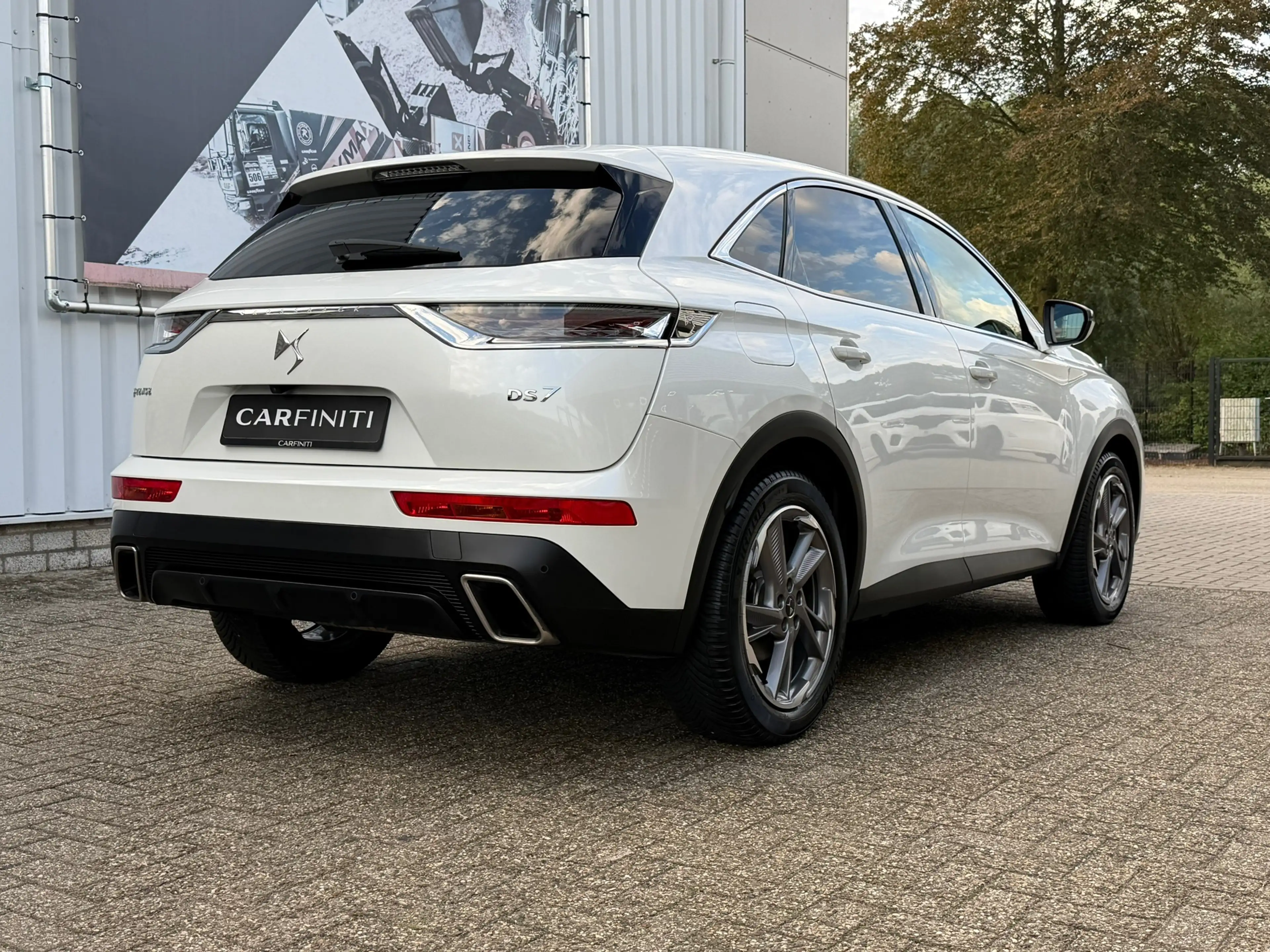 DS Automobiles DS 7 Crossback E-Tense Business 225 Pk SOH 96%| Navigatie | Cruis — photo 8