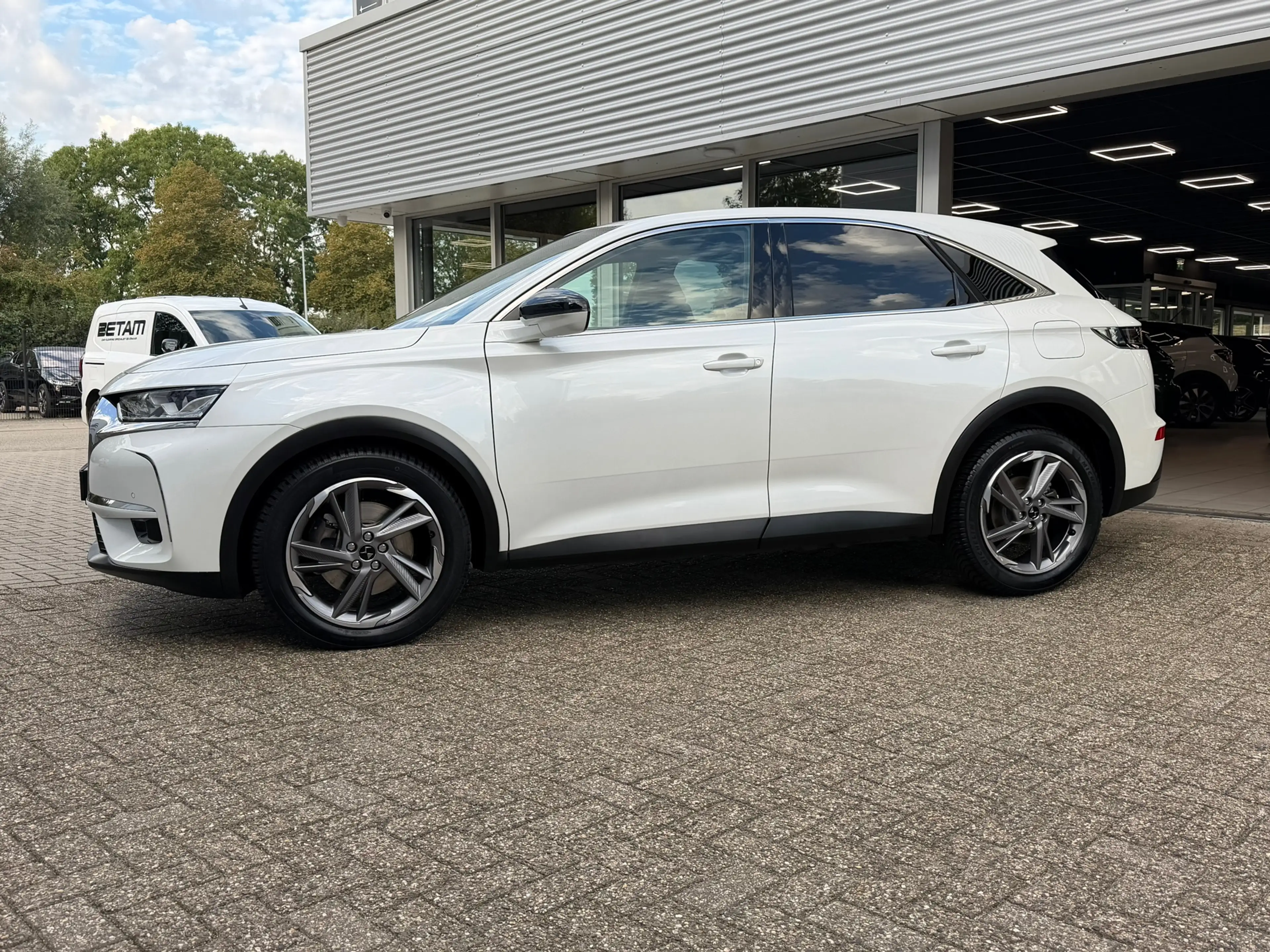DS Automobiles DS 7 Crossback E-Tense Business 225 Pk SOH 96%| Navigatie | Cruis — photo 2