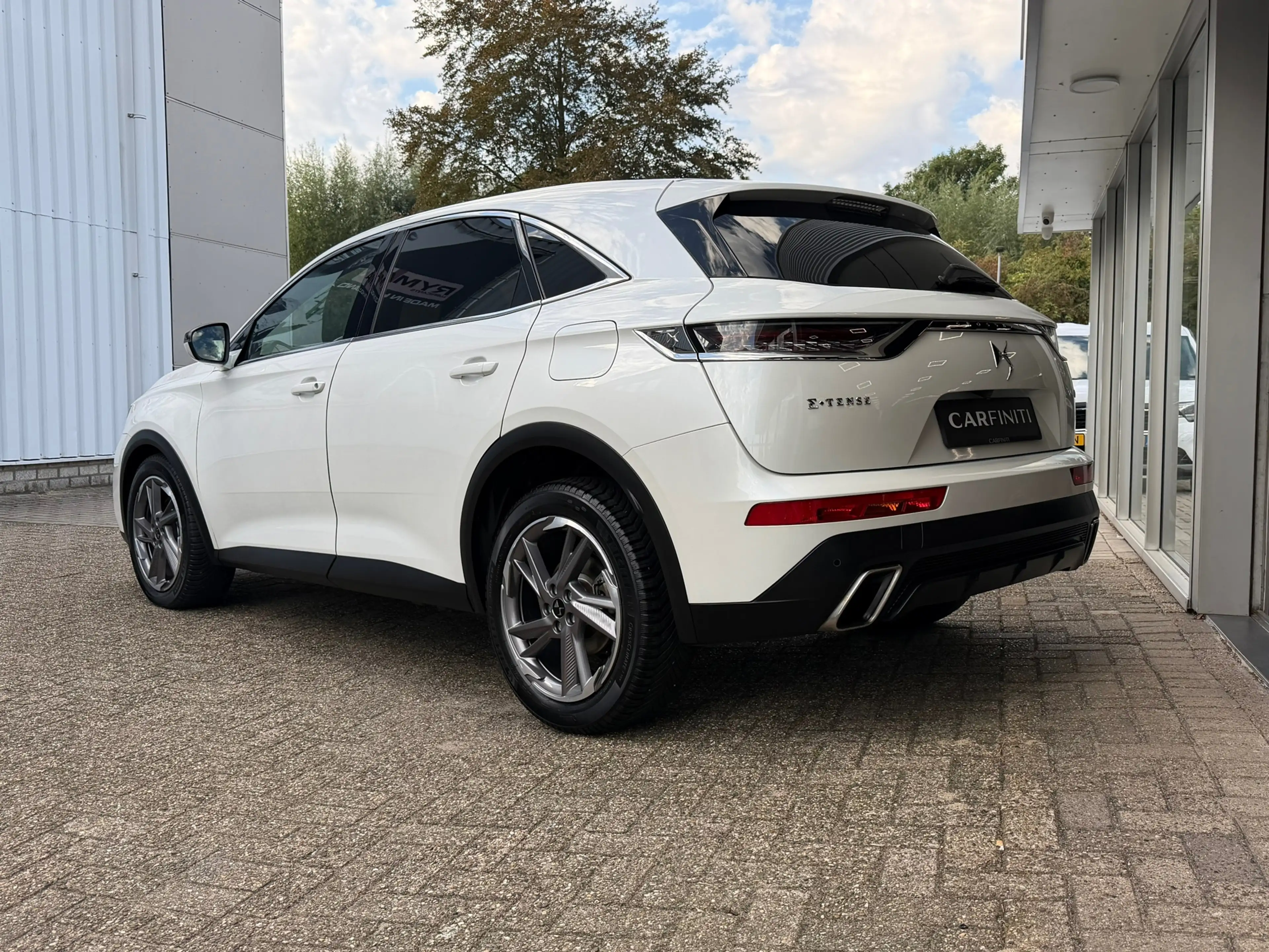 DS Automobiles DS 7 Crossback E-Tense Business 225 Pk SOH 96%| Navigatie | Cruis — photo 3