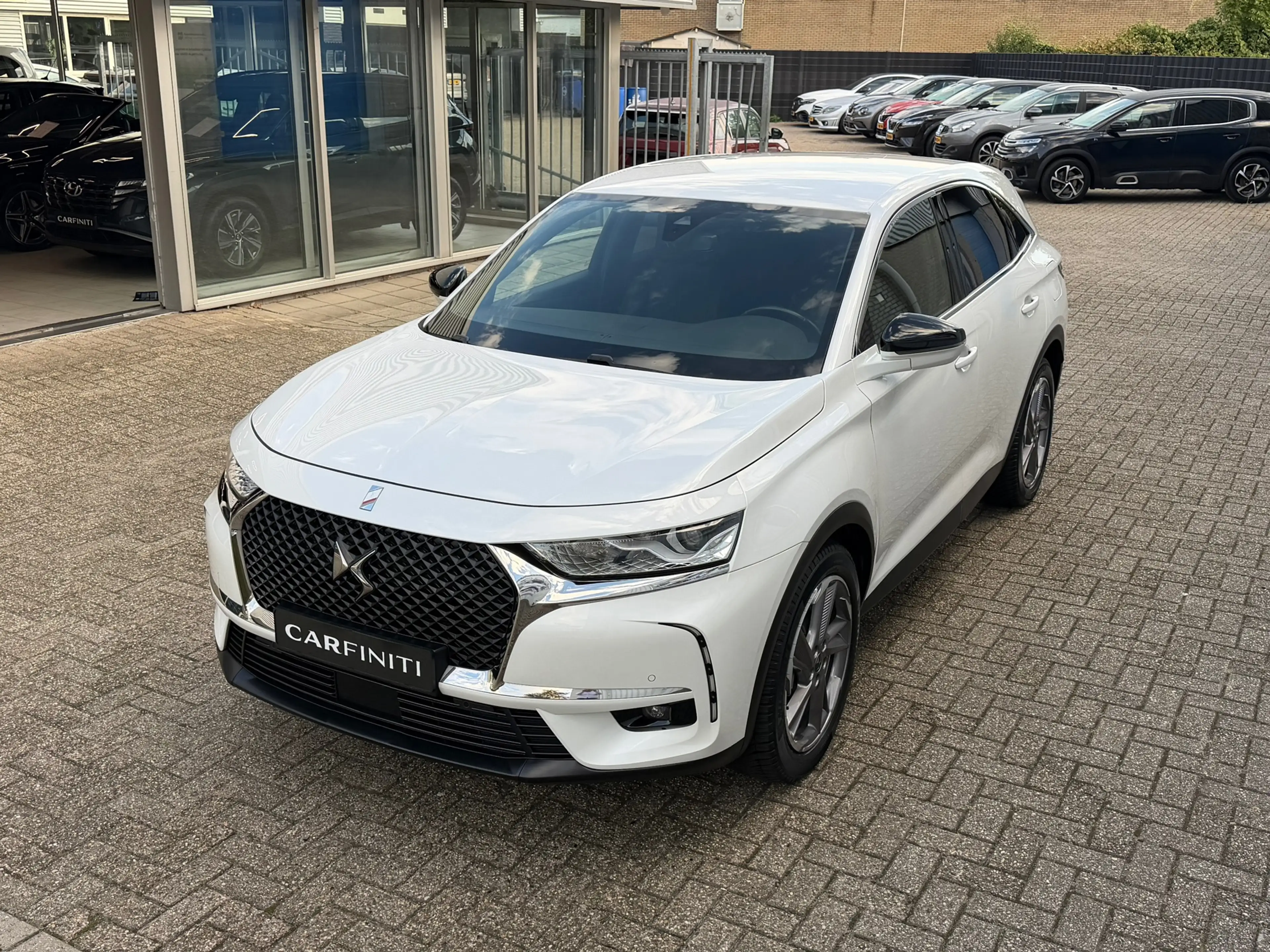 DS Automobiles DS 7 Crossback E-Tense Business 225 Pk SOH 96%| Navigatie | Cruis — photo 13