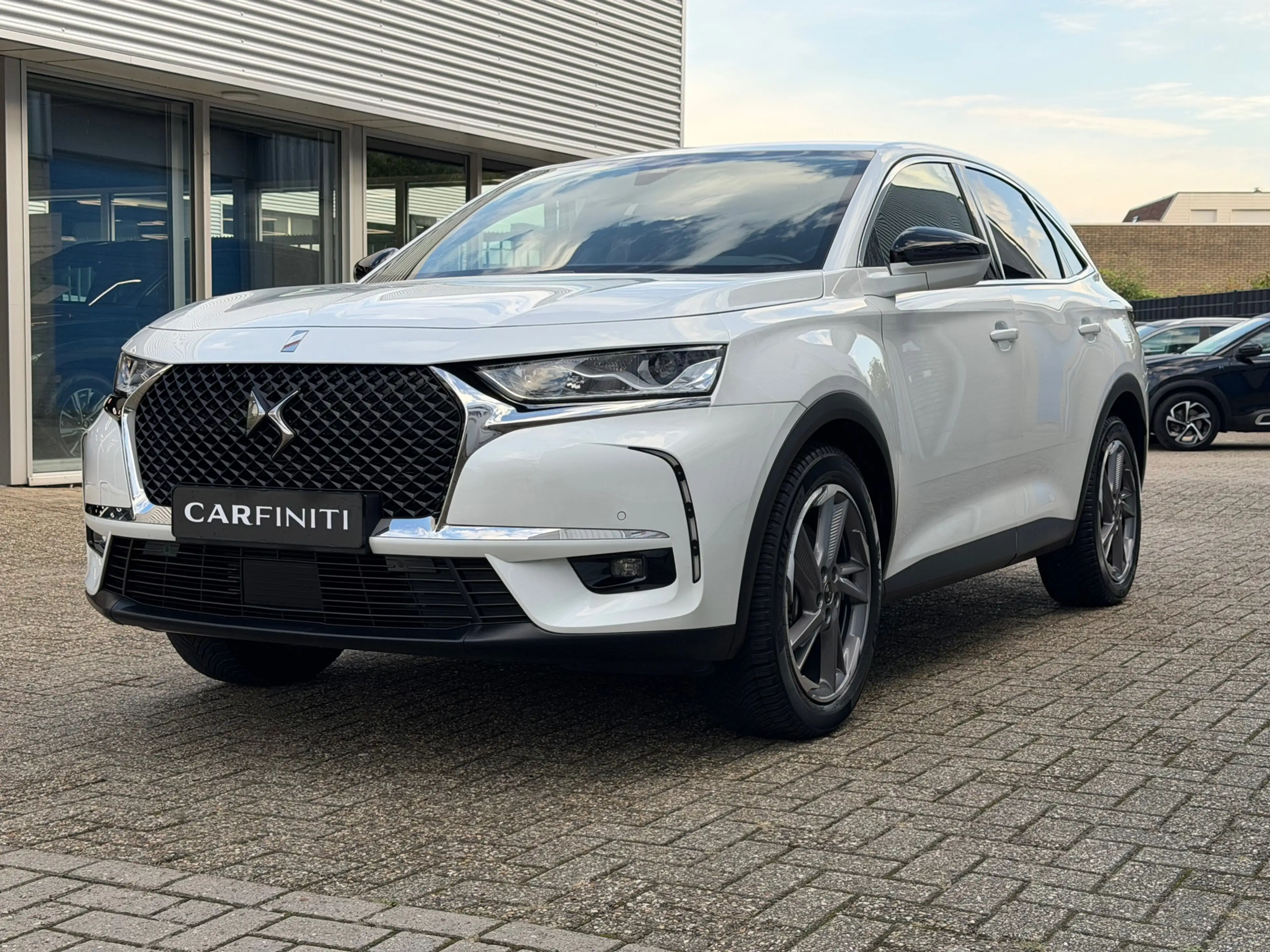 DS Automobiles DS 7 Crossback E-Tense Business 225 Pk SOH 96%| Navigatie | Cruis — photo 12