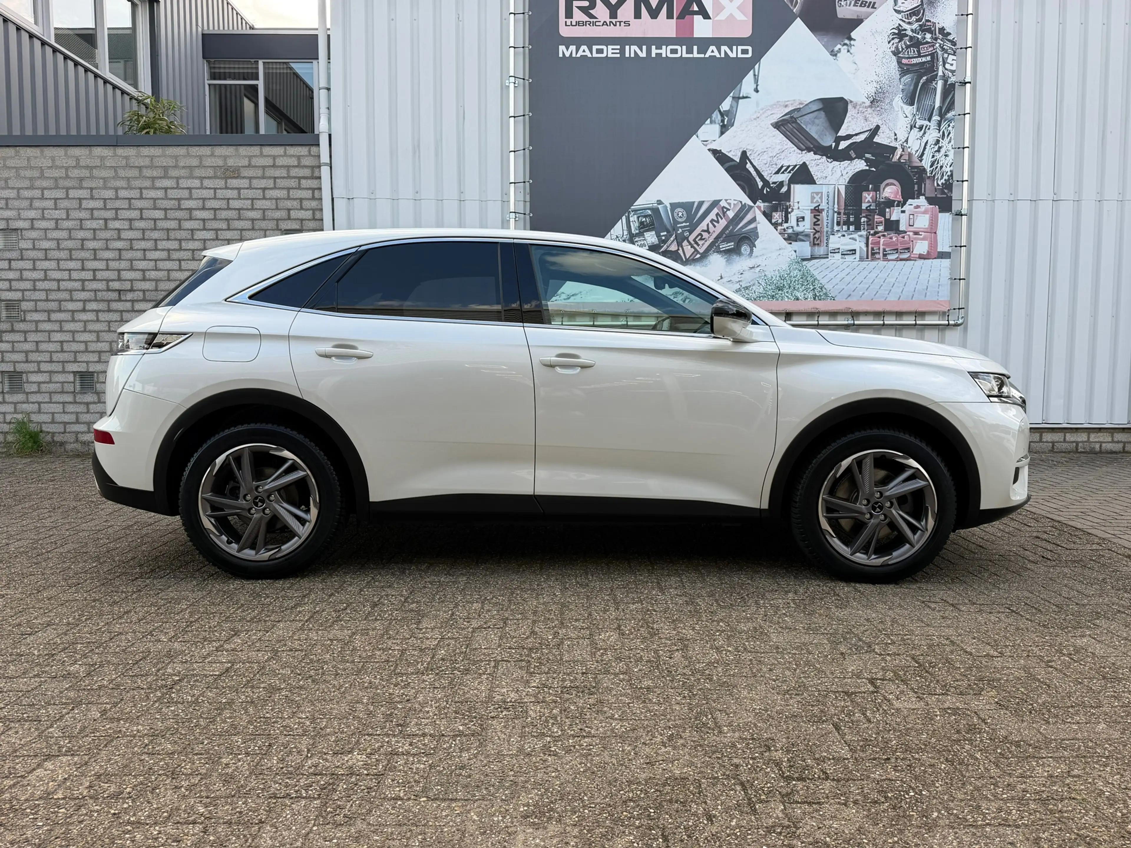 DS Automobiles DS 7 Crossback E-Tense Business 225 Pk SOH 96%| Navigatie | Cruis — photo 9