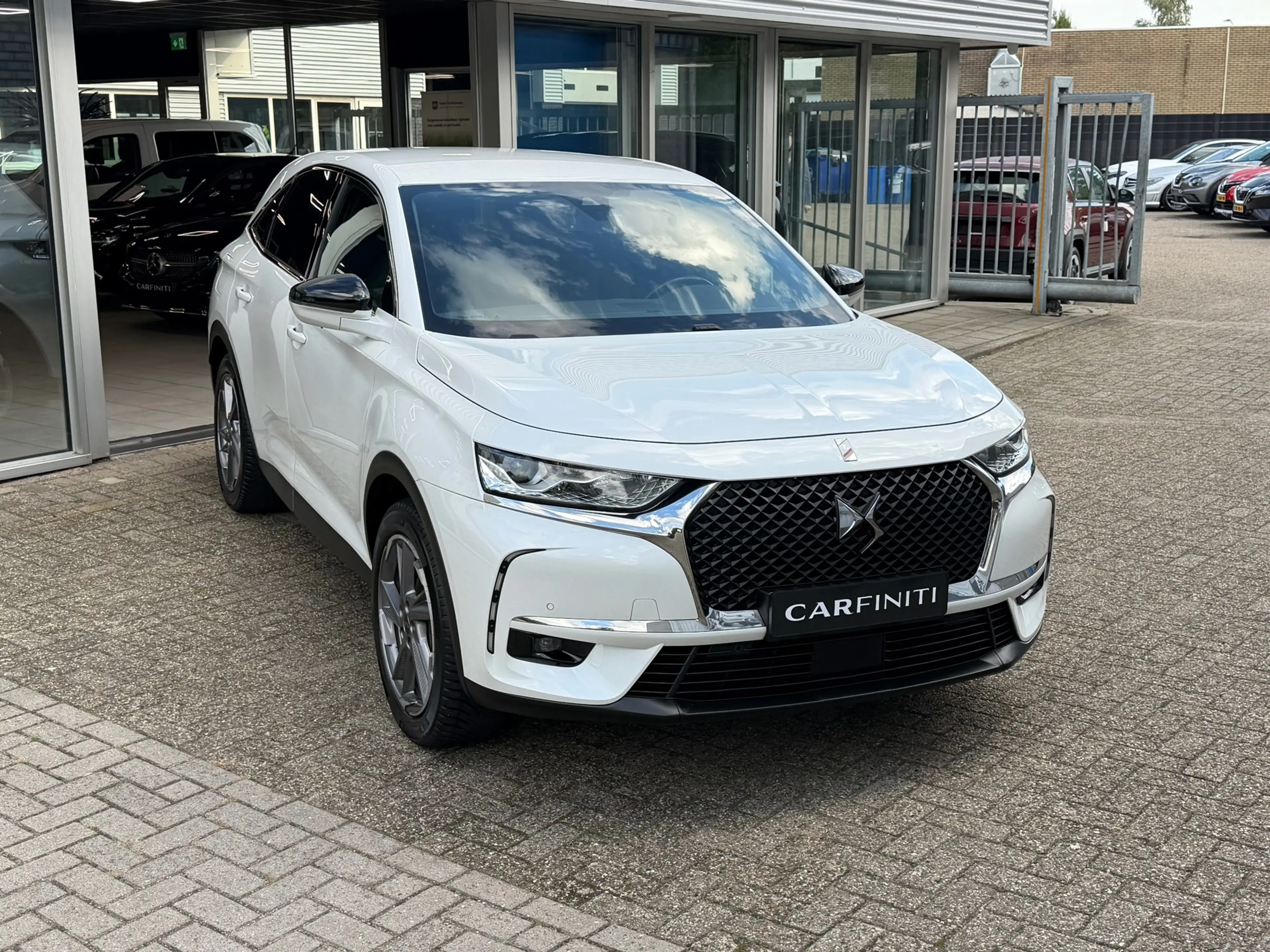 DS Automobiles DS 7 Crossback E-Tense Business 225 Pk SOH 96%| Navigatie | Cruis — photo 5