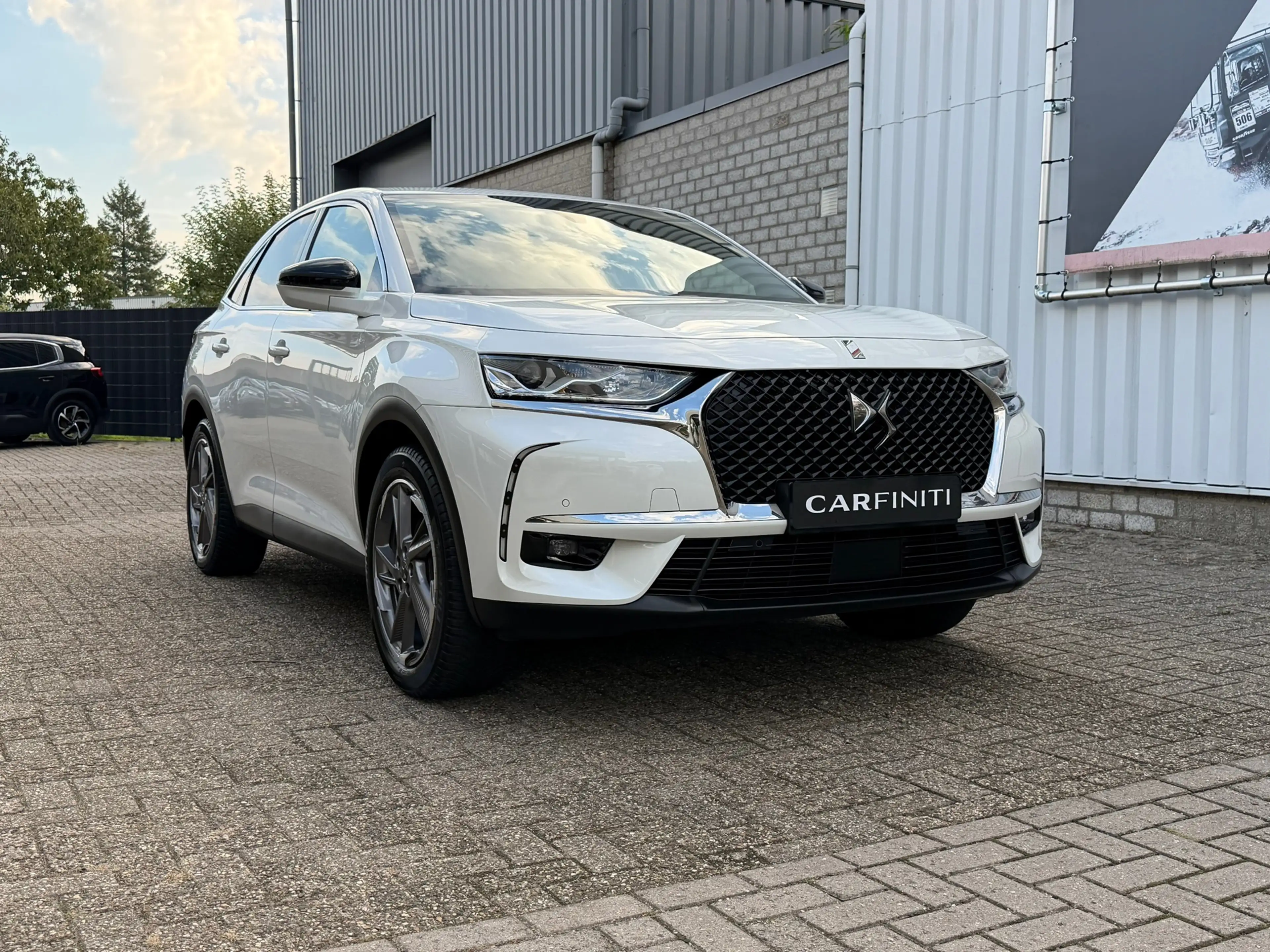 DS Automobiles DS 7 Crossback E-Tense Business 225 Pk SOH 96%| Navigatie | Cruis — photo 10