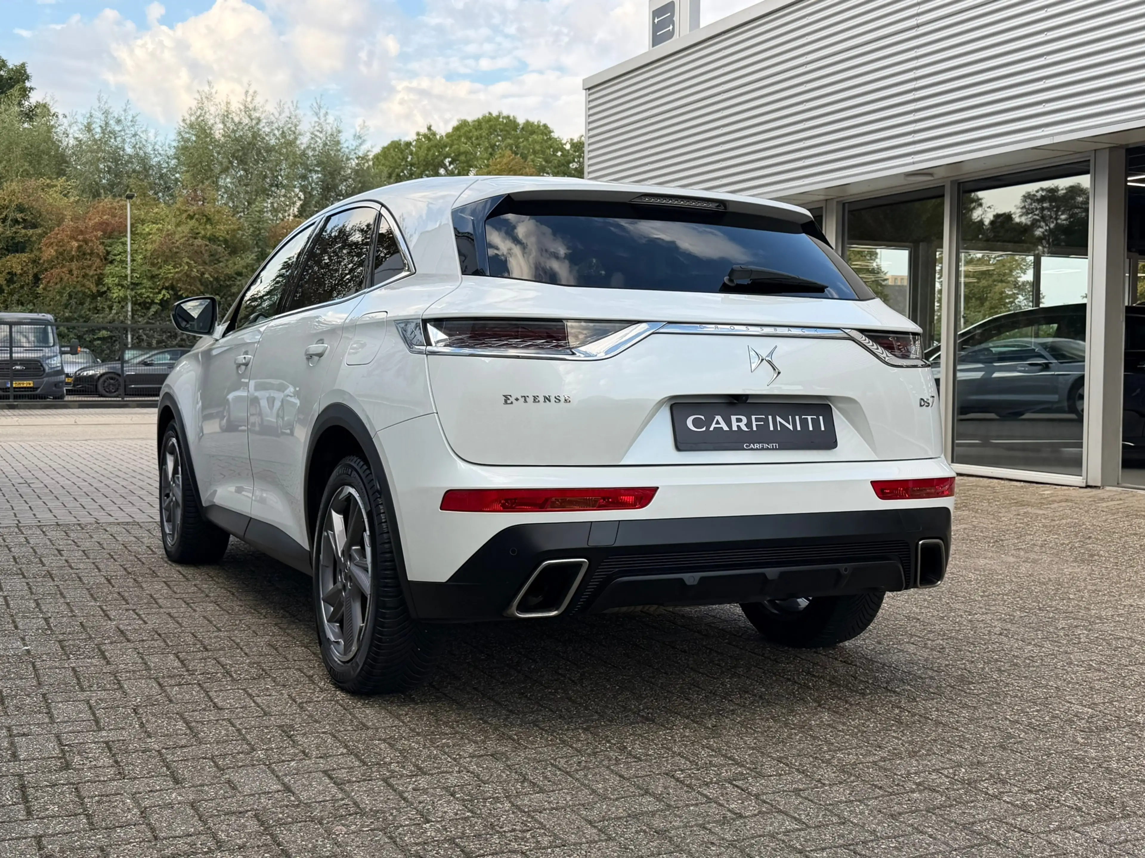 DS Automobiles DS 7 Crossback E-Tense Business 225 Pk SOH 96%| Navigatie | Cruis — photo 6