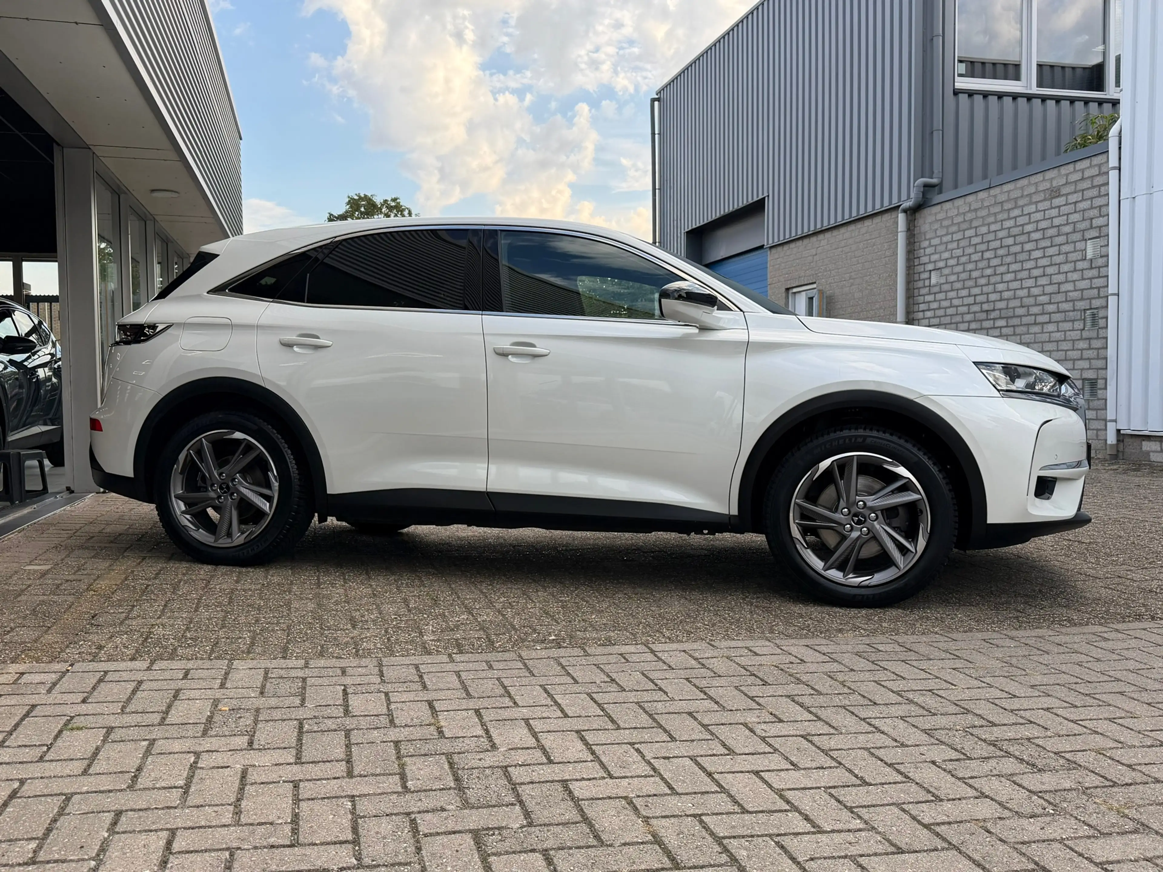 DS Automobiles DS 7 Crossback E-Tense Business 225 Pk SOH 96%| Navigatie | Cruis — photo 4