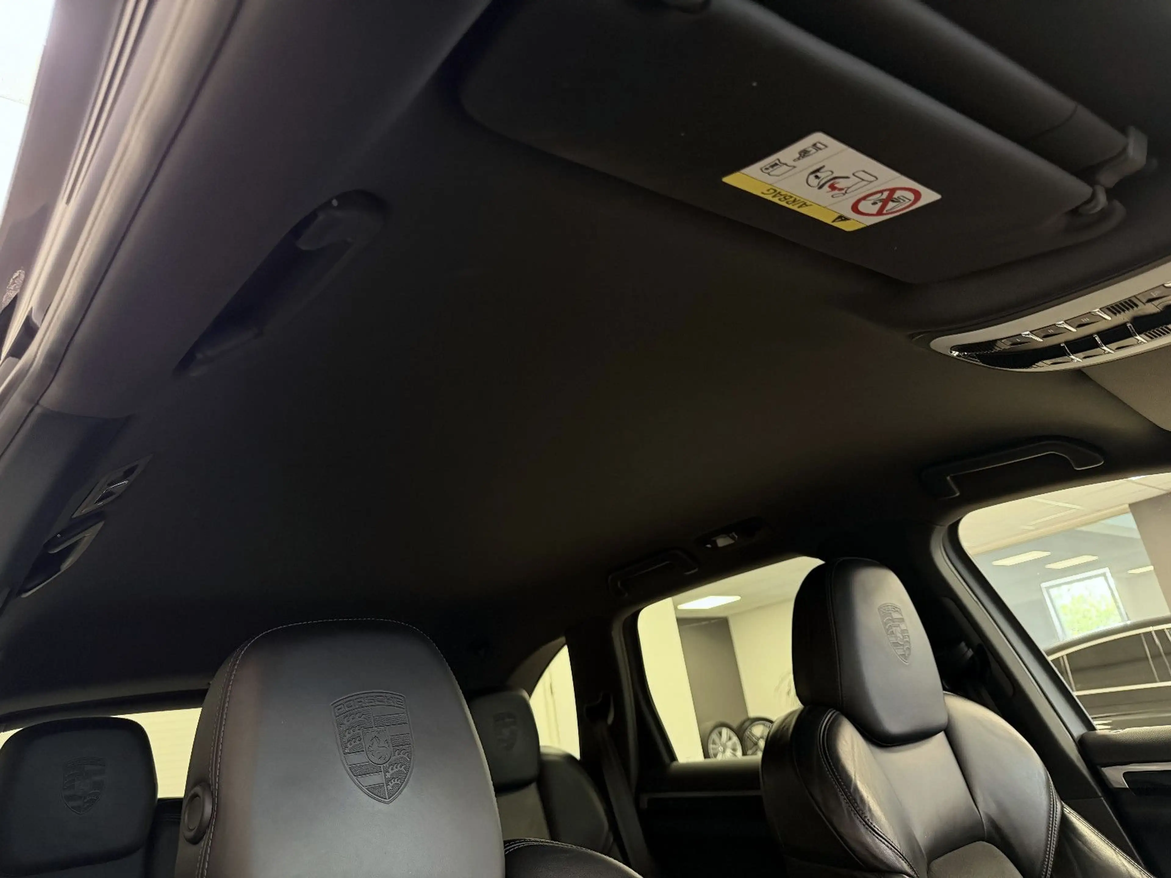 Porsche Cayenne Diesel Platinum *Chrono*Bose*Memory*21"Z — photo 7