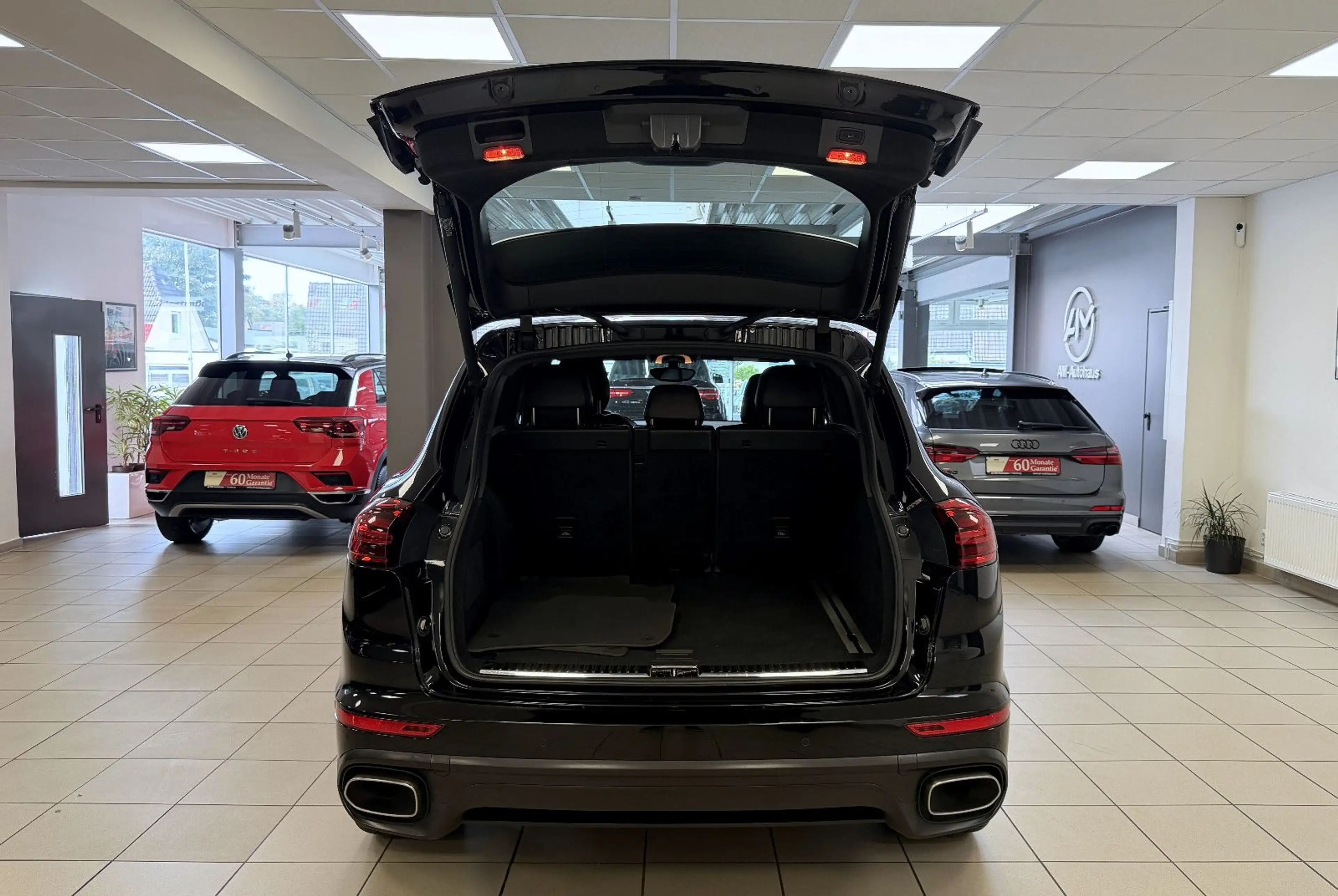 Porsche Cayenne Diesel Platinum *Chrono*Bose*Memory*21"Z — photo 10