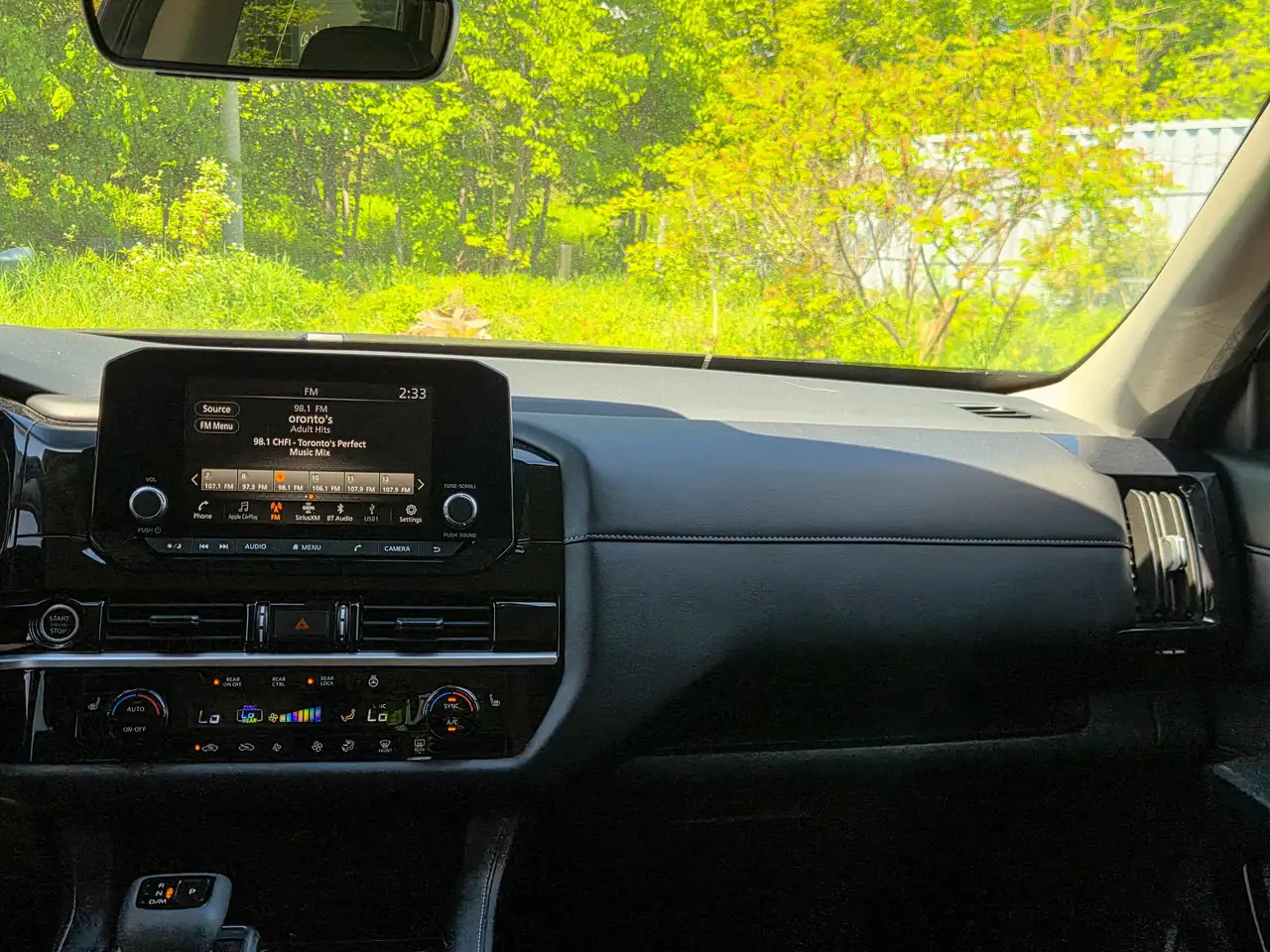 Nissan Pathfinder photo Nissan Pathfinder