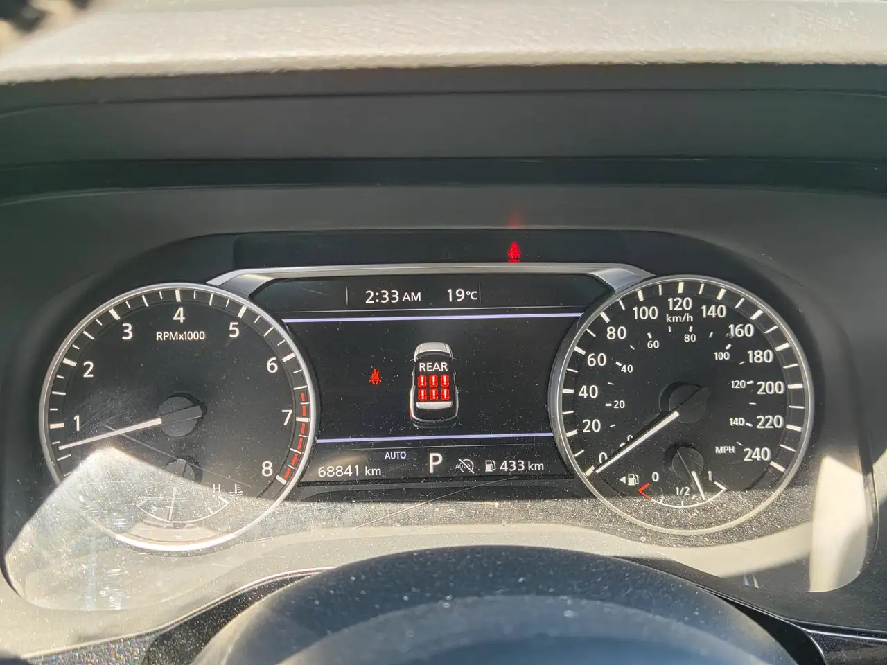 Nissan Pathfinder photo Nissan Pathfinder