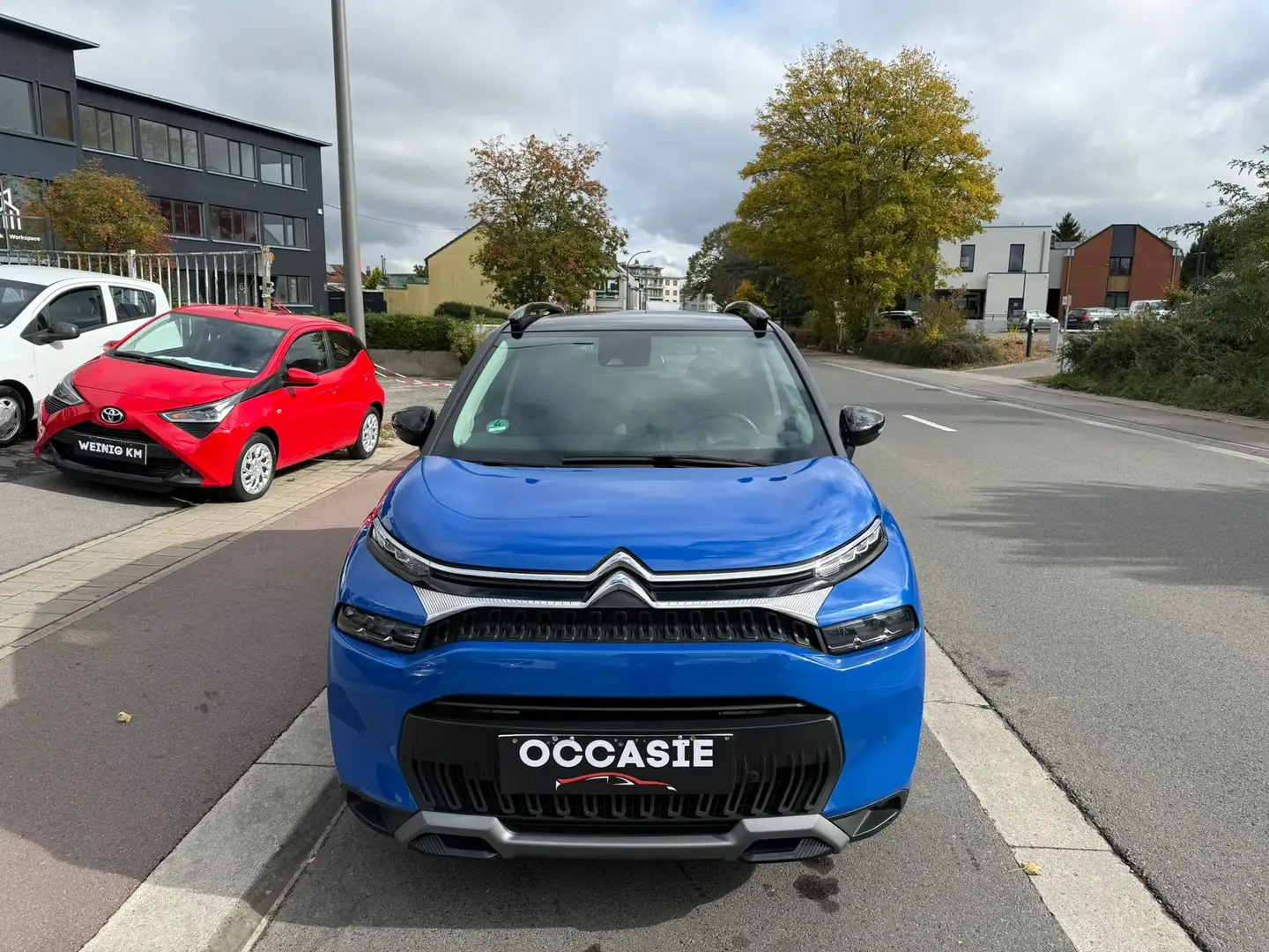 Citroen C3 Aircross C3 Aircross 1.5 BlueHDi Feel S - 2