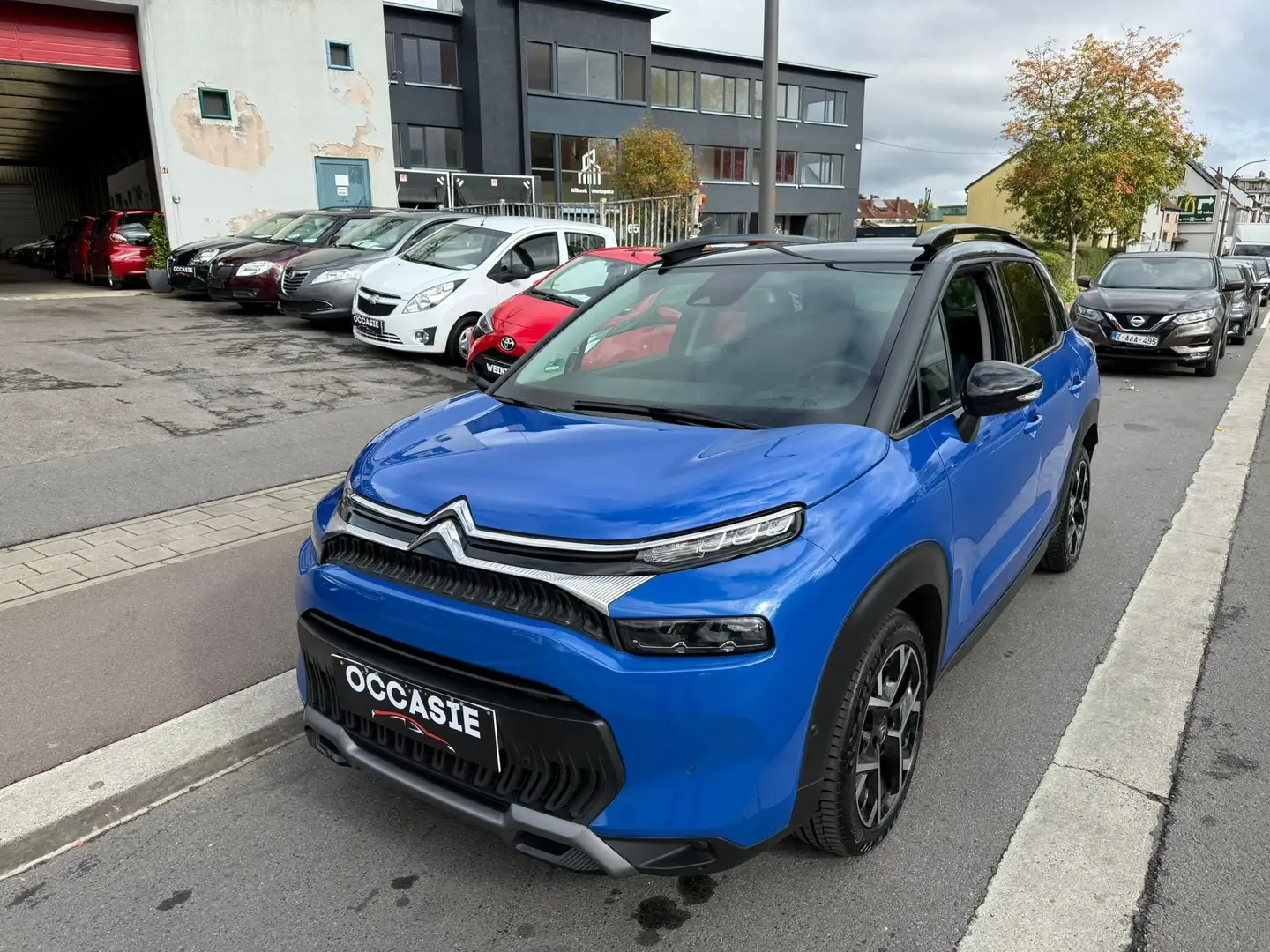 Citroen C3 Aircross C3 Aircross 1.5 BlueHDi Feel S - 1