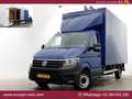 Volkswagen Crafter 35 2.0 TDI 177pk DSG-Automaat Bakwagen met laadkle Blauw - thumbnail 1