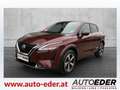 Nissan Qashqai 1,3 DIG-T MHEV Acenta Aut. Rot - thumbnail 3