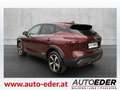 Nissan Qashqai 1,3 DIG-T MHEV Acenta Aut. Rot - thumbnail 4