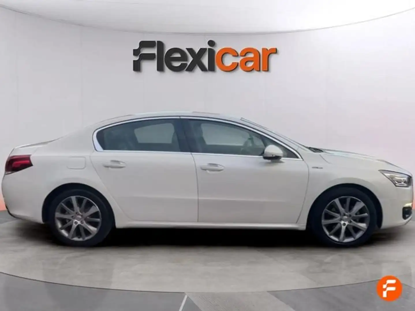 Peugeot 508 2.0BlueHDI GT Line 150 Blanco - 2