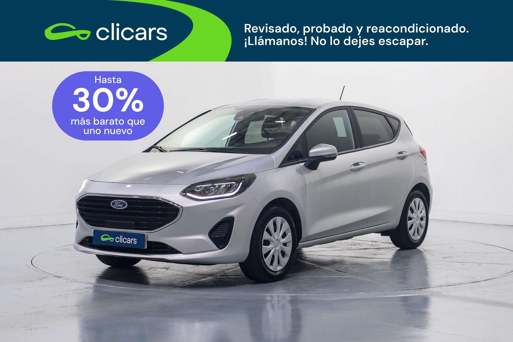 Ford Fiesta 1.1 Ti-VCT Trend - foto 1