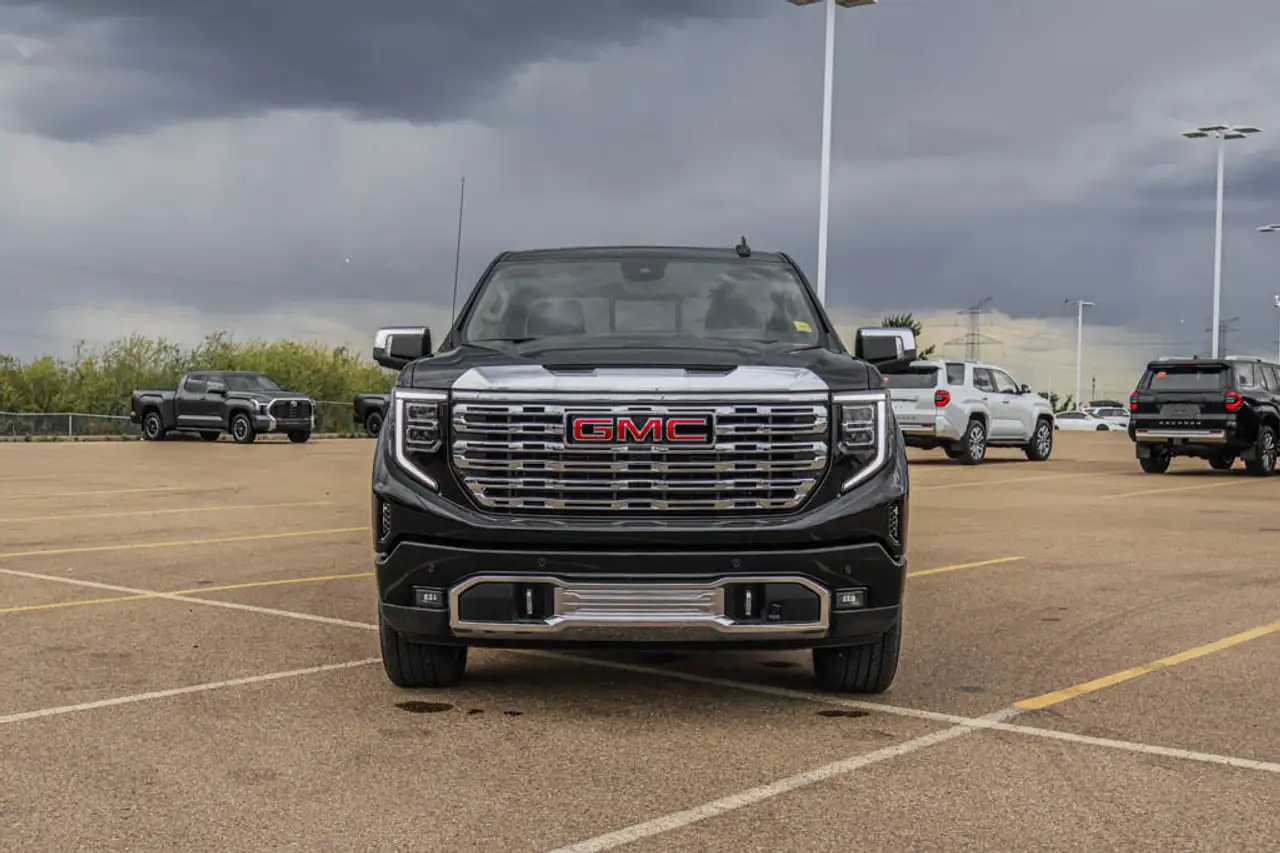 GMC Sierra 1500 2026