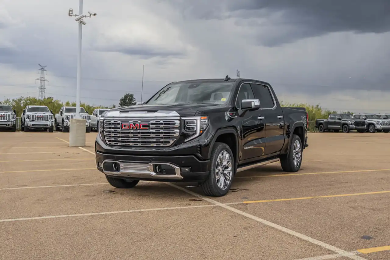 GMC Sierra 1500 2026
