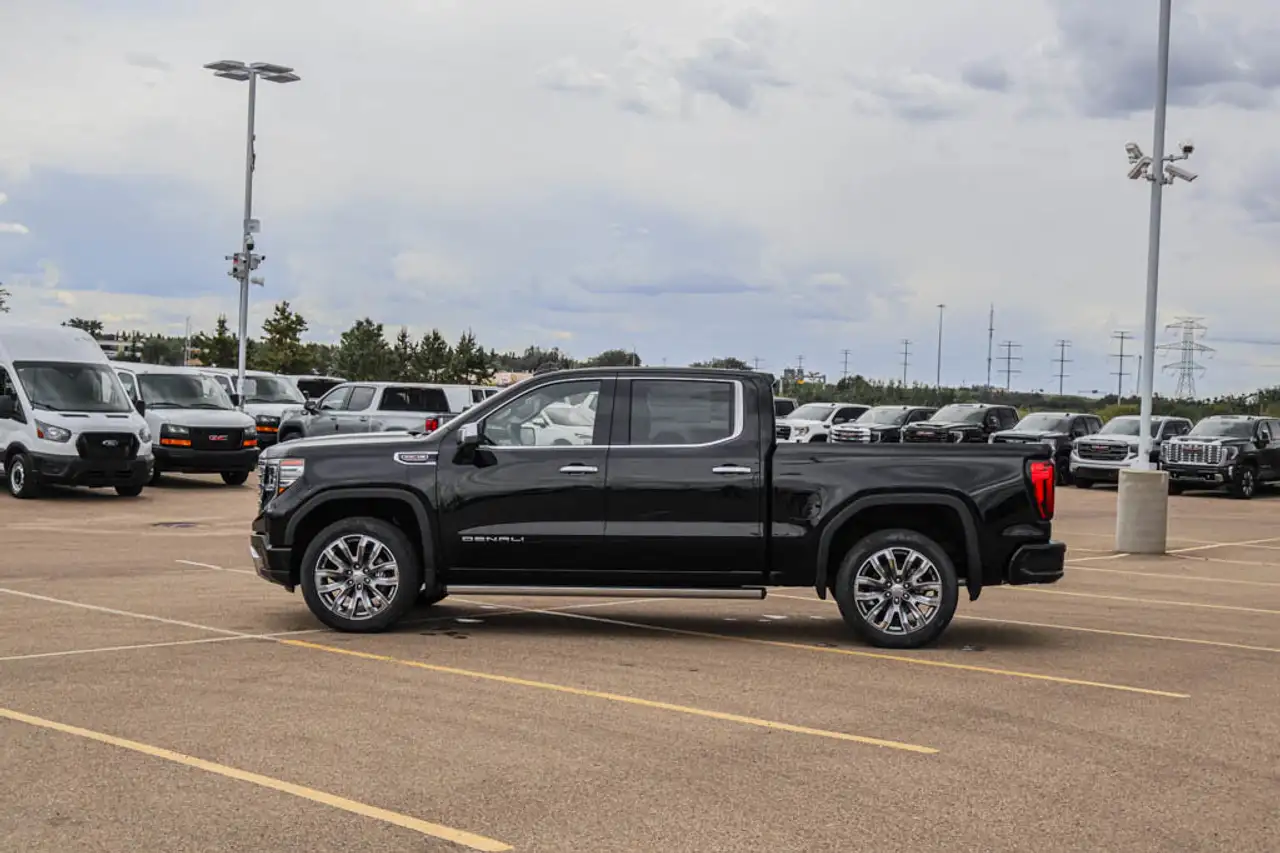 GMC Sierra 1500 2026