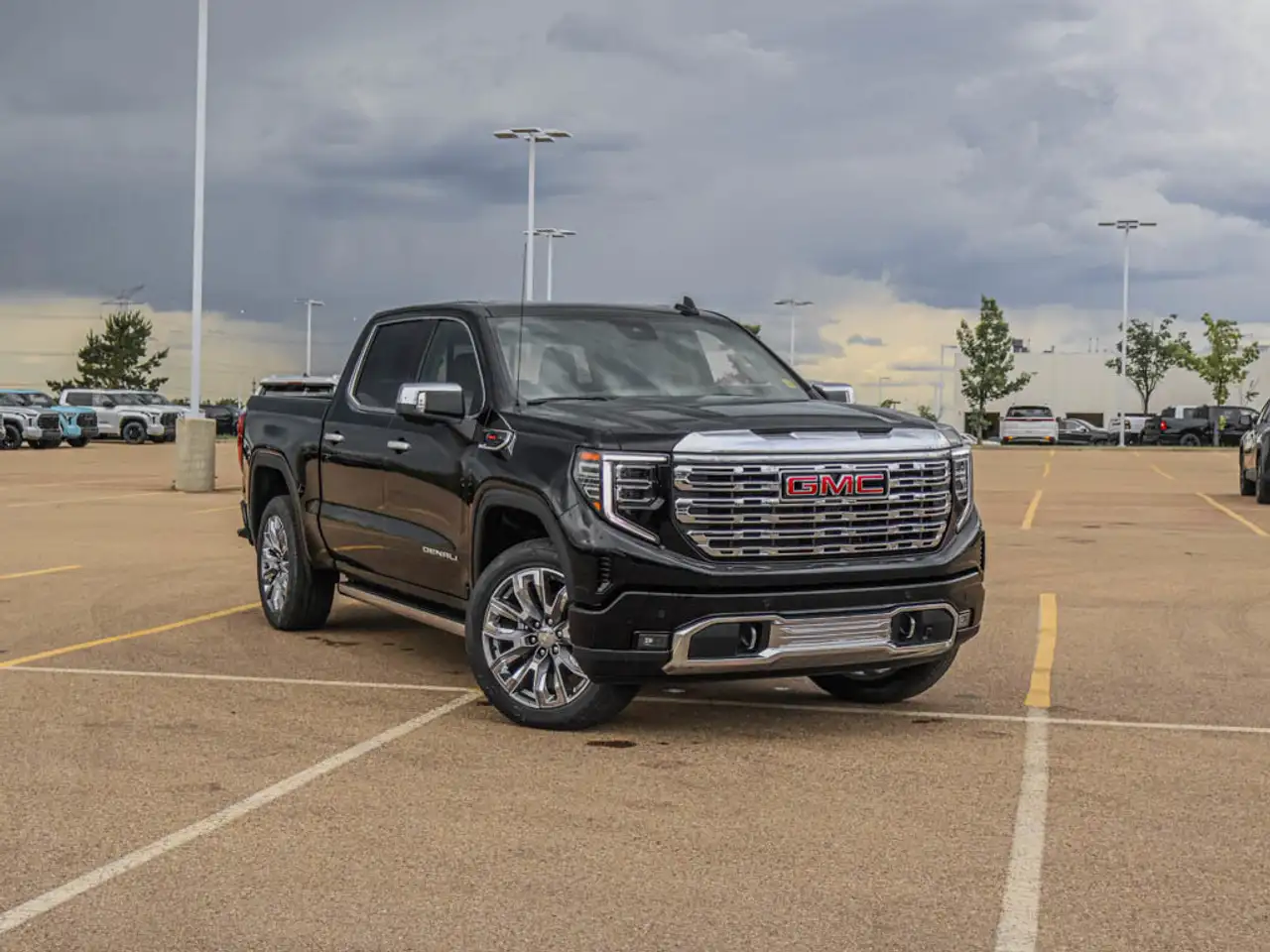 GMC Sierra 1500 2026