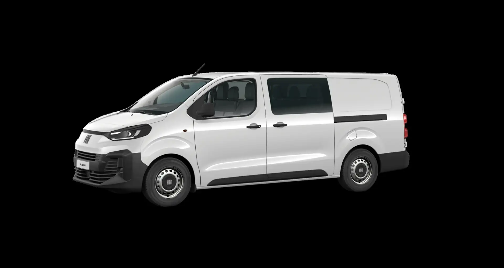 Fiat Scudo Multicab Lang L3 2.0 180 AT8 S&S Wit - 2