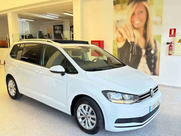 Volkswagen Touran 1.4 TSI BMT Sport 110kW