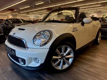 Cabrio Cooper SD Leder Autom Klima Navi Xenon