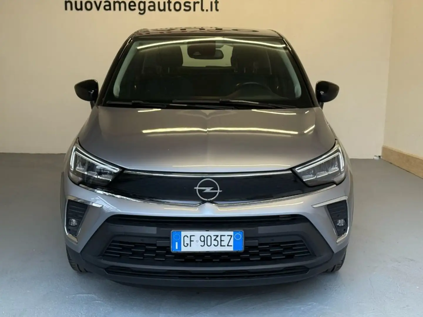 Opel Crossland 1.2 12V Start&Stop Edition Gris - 2