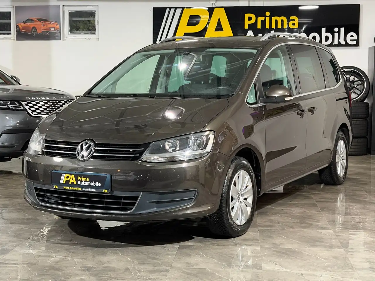 Volkswagen Sharan