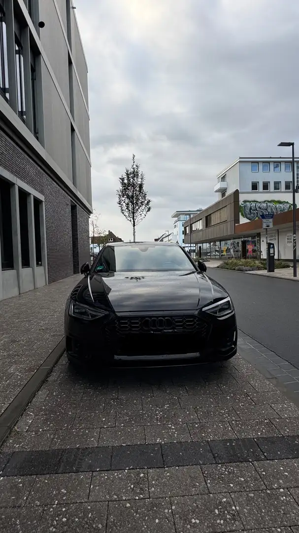 Audi A4 40 TDI S tronic - 1