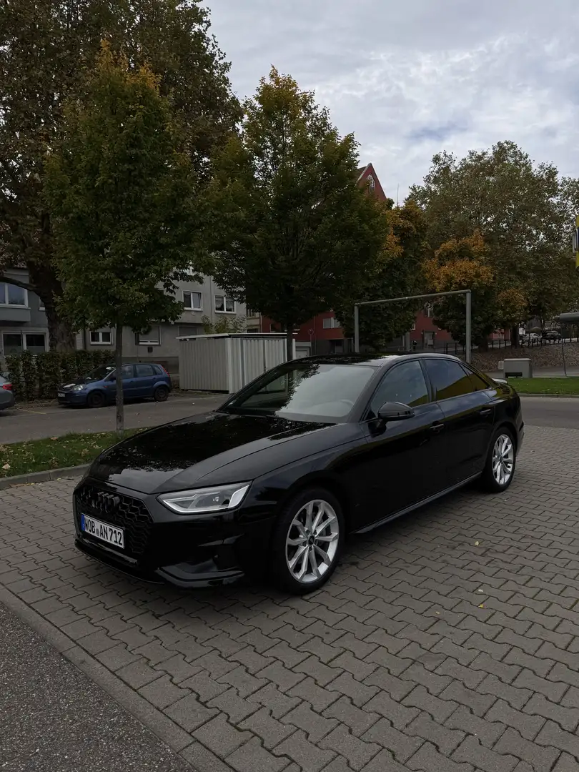 Audi A4 40 TDI S tronic - 2