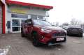 Toyota RAV 4 2.5 Hybrid Style Edition Allrad 5J Garanti Rouge - thumbnail 2